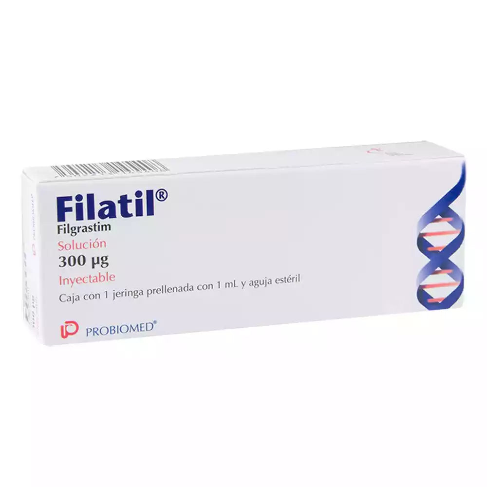 Filatil Filgrastim 300 µg
