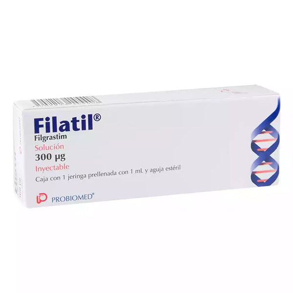 Filatil Filgrastim 300 µg
