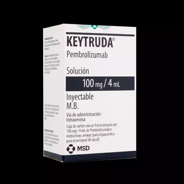 Keytruda Pembrolizumab 100 mg / 4 mL