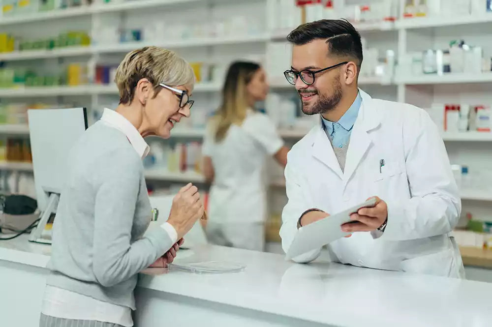Profesionales de la salud con amplia experiencia